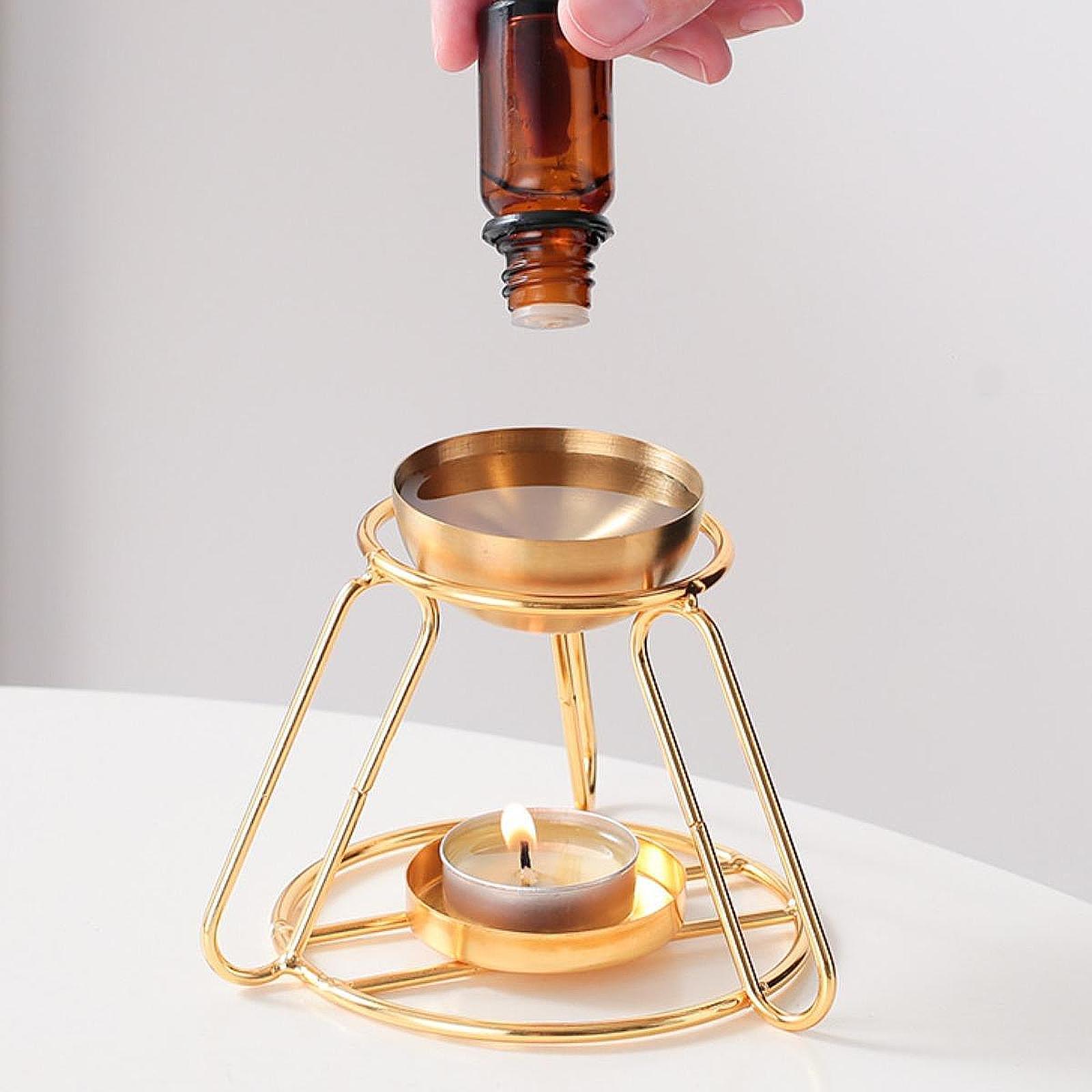 Home Fragrance Oils For Oil Burners - Pembakar Minyak Esensial, Penghangat Aroma Diffuser,
