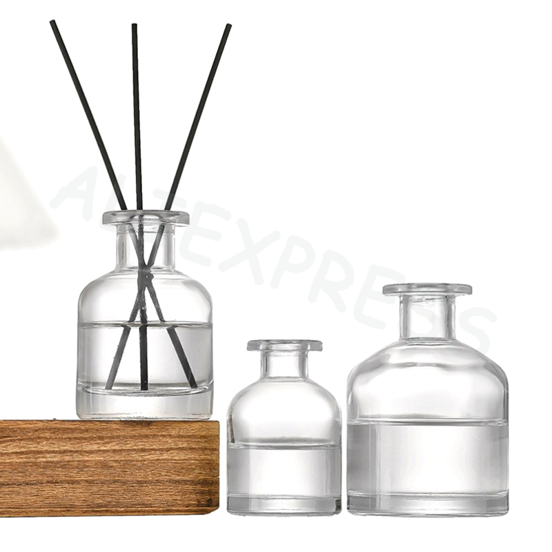Home Fragrance Refill - Botol Minyak Esensial Reed Diffuser, Stik