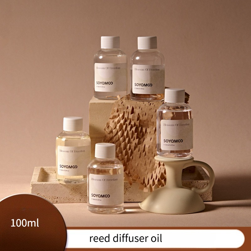Home Fragrance Reed Diffuser Refill - Minyak Aroma Reed Diffuser, Isi Ulang