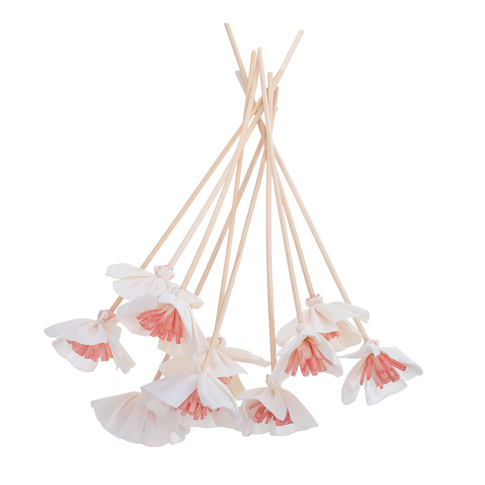 Home Fragrance Essential Oils - 10 Buah Stik Diffuser Minyak Esensial