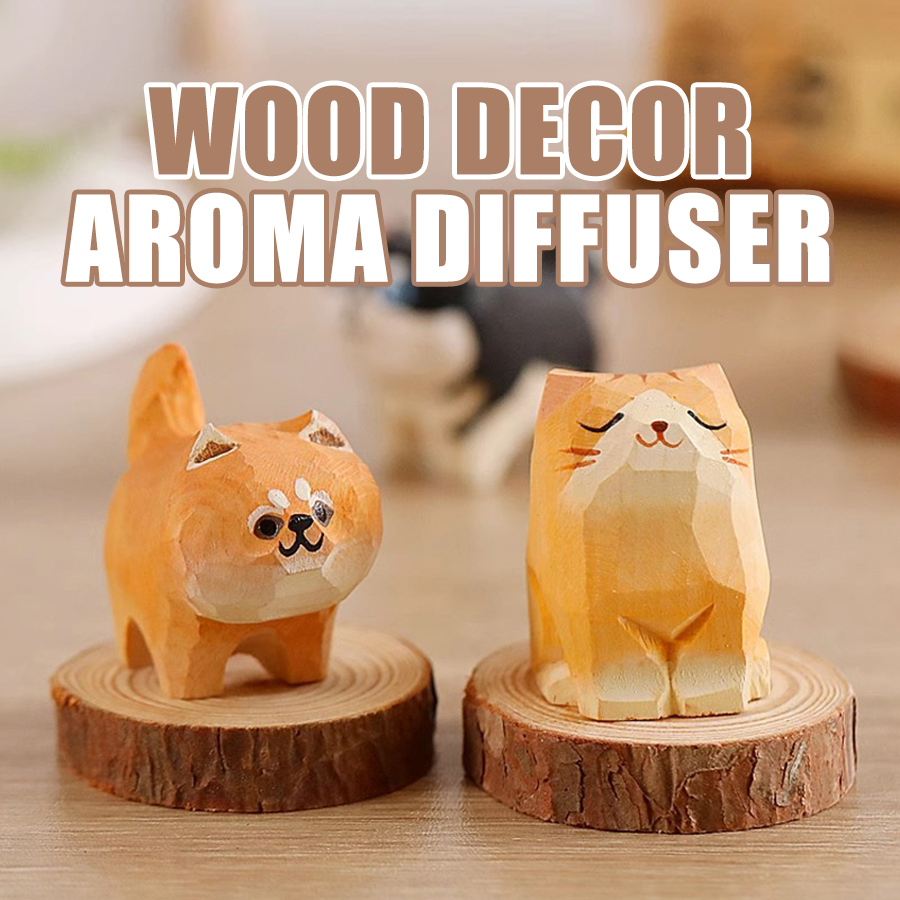Home Fragrance Items - Diffuser aroma hewan peliharaan, aksesori item