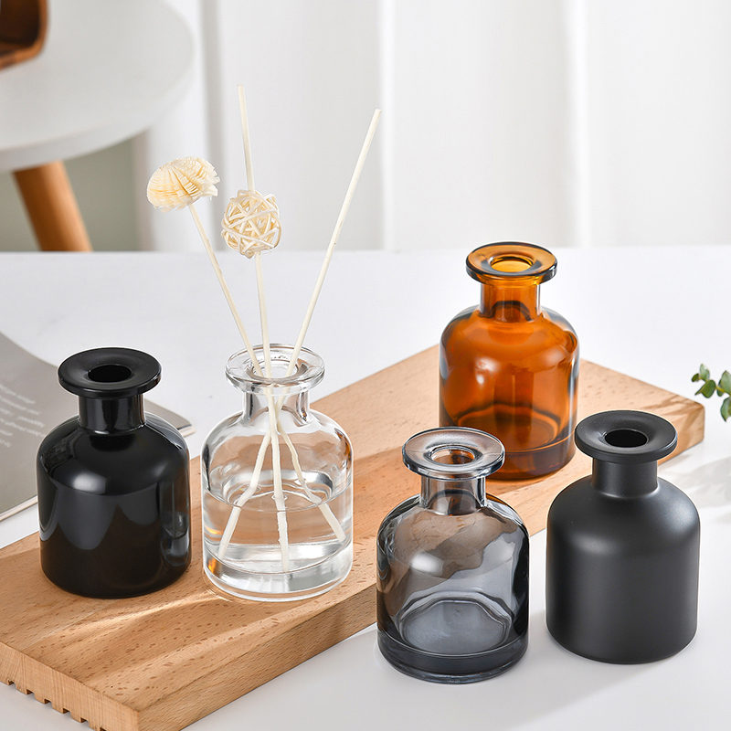 Home Fragrance Reed Diffuser Refill - Botol Diffuser wangi rumah 50ml, tongkat