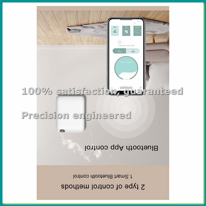 Home Fragrance Essential Oils - Pengharum Ruangan Otomatis Tanpa Air, Diffuser