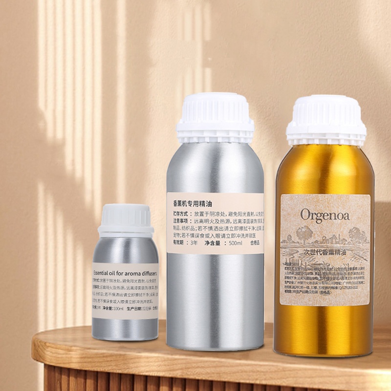 Home Fragrance Refill - 1000/500ML Cairan Suplemen Minyak Esensial Aromaterapi
