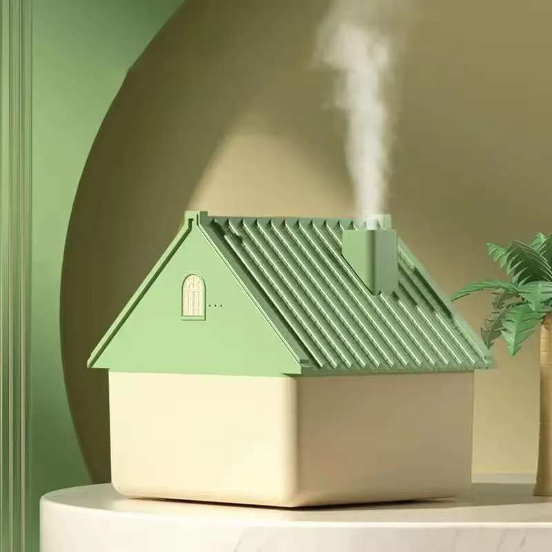 Home Fragrance Items - Pelembap Udara Meja USB Mini untuk