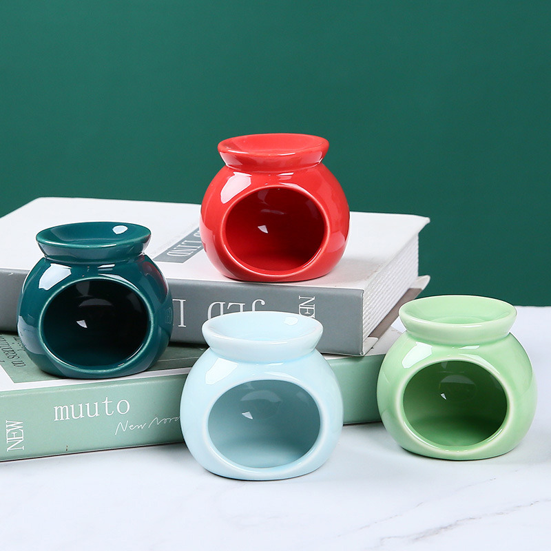 Home Fragrance Oils For Oil Burners - Pembakar Aroma Porselen Tungku Minyak Esensial