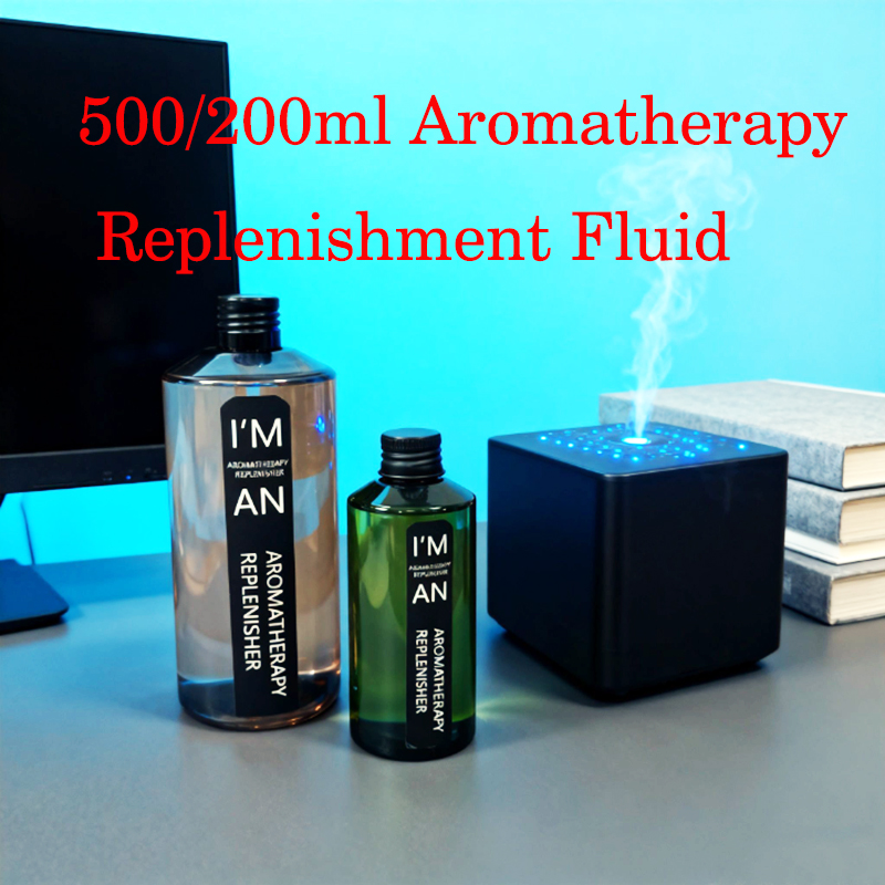 Home Fragrance Essential Oils - 500/200ML Marriott Hilton Ritz Carlton Minyak