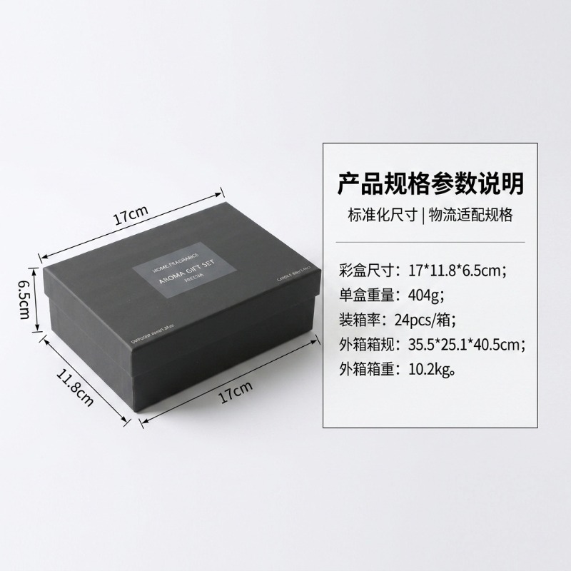 Set Hadiah Lilin dan Reed Diff - Home Fragrance Refill ulasan dan harga