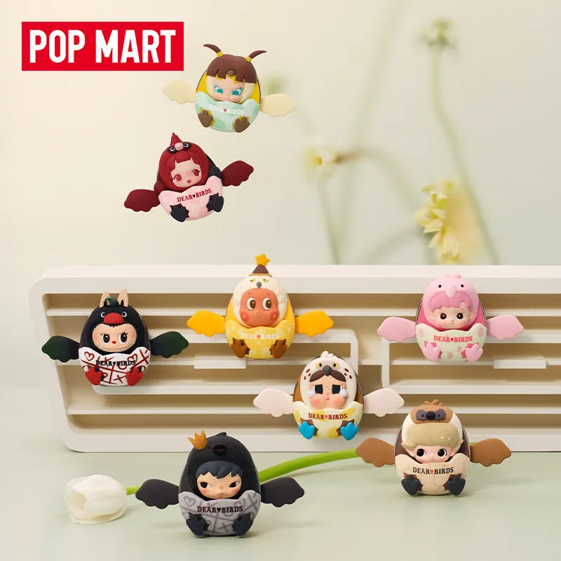 POP MART Seri Dear Birds Pengh - Home Fragrance Items ulasan dan harga