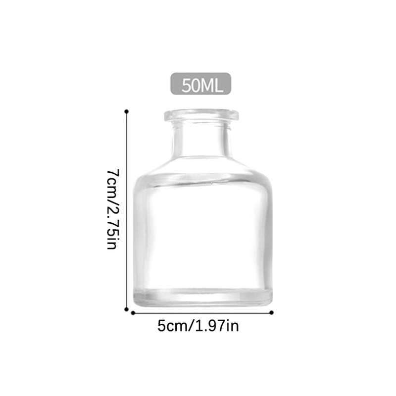 Botol Diffuser Aroma Rumah 50m - Home Fragrance Reed Diffuser Refill ulasan dan harga
