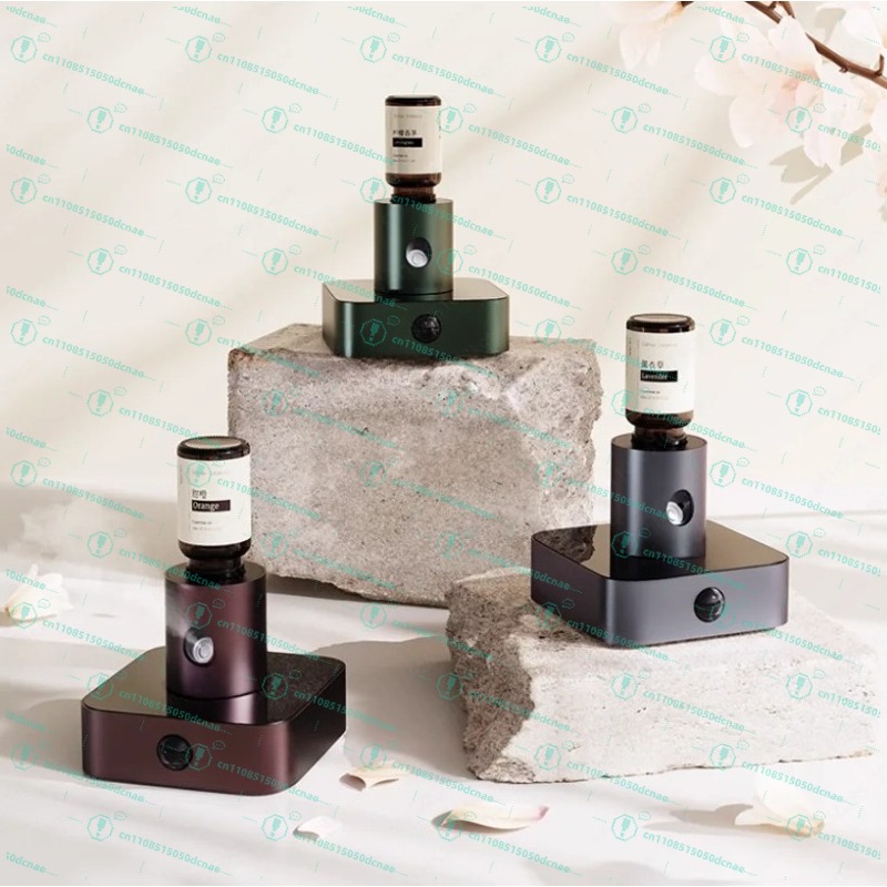 Mesin aromaterapi cerdas induk - Home Fragrance Essential Oils ulasan dan harga