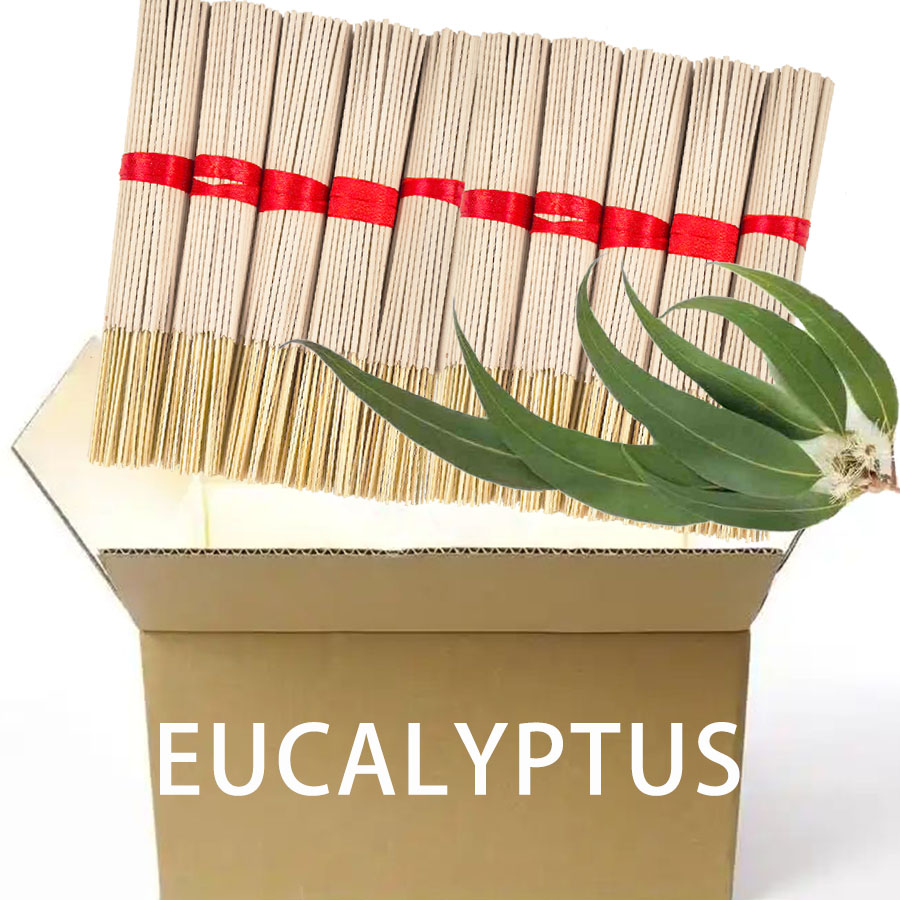 Stik Dupa Eucalyptus Bambu Ala - Smokeless Incense Stick ulasan dan harga