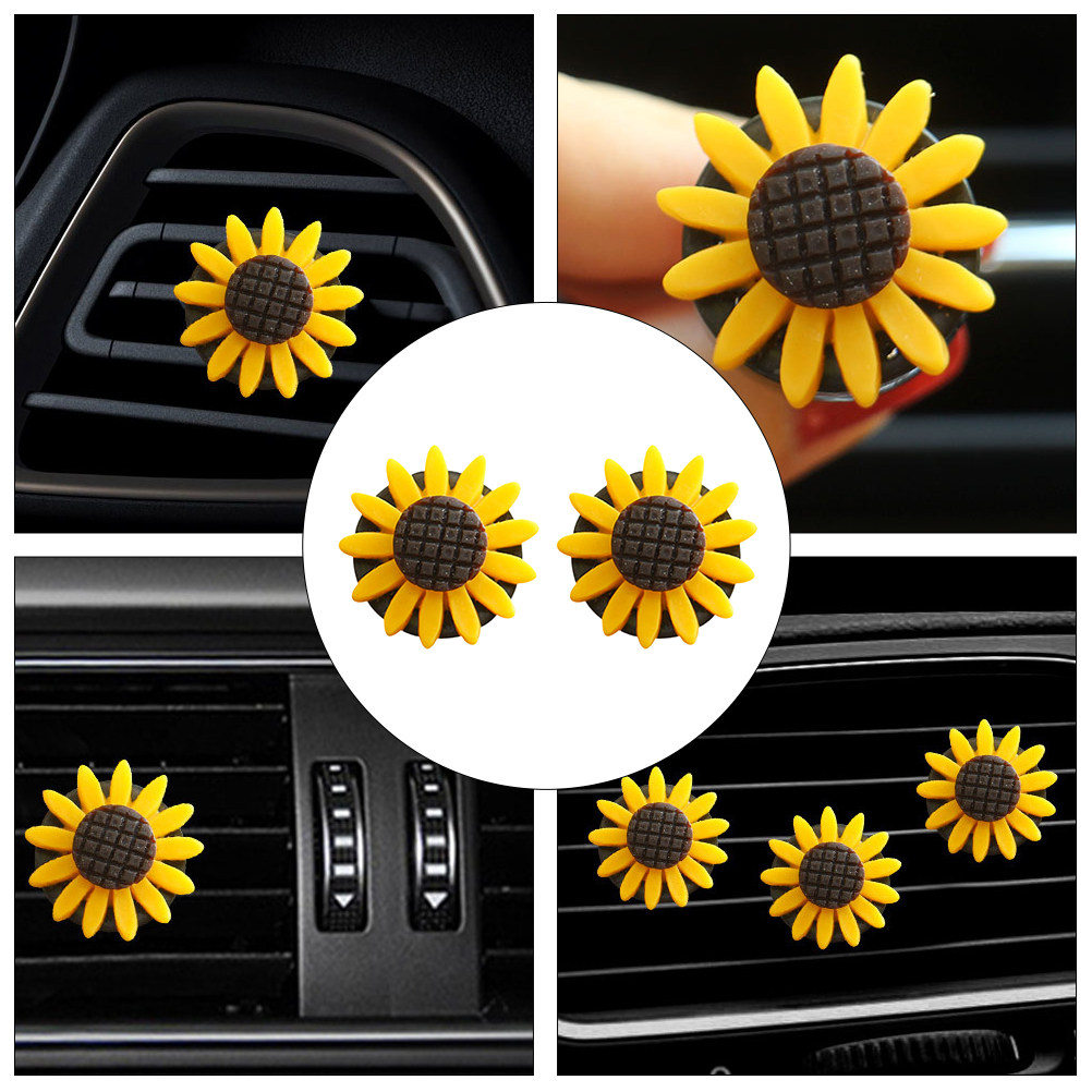 2 Buah Klip Aromaterapi Mobil  - Home Fragrance Items ulasan dan harga