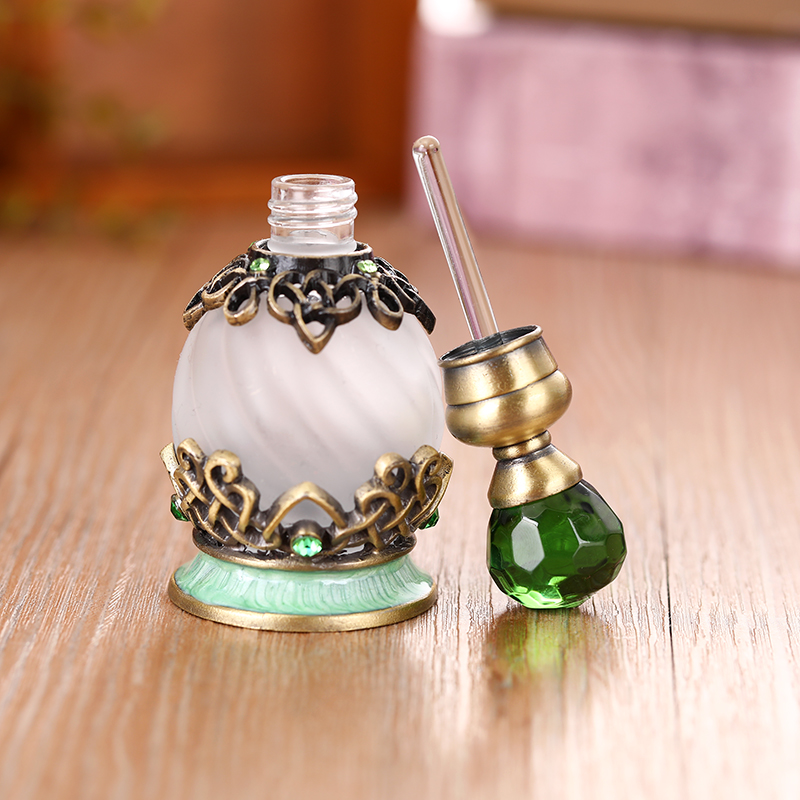 Botol parfum batu logam 15ml,  - Home Fragrance Refill ulasan dan harga