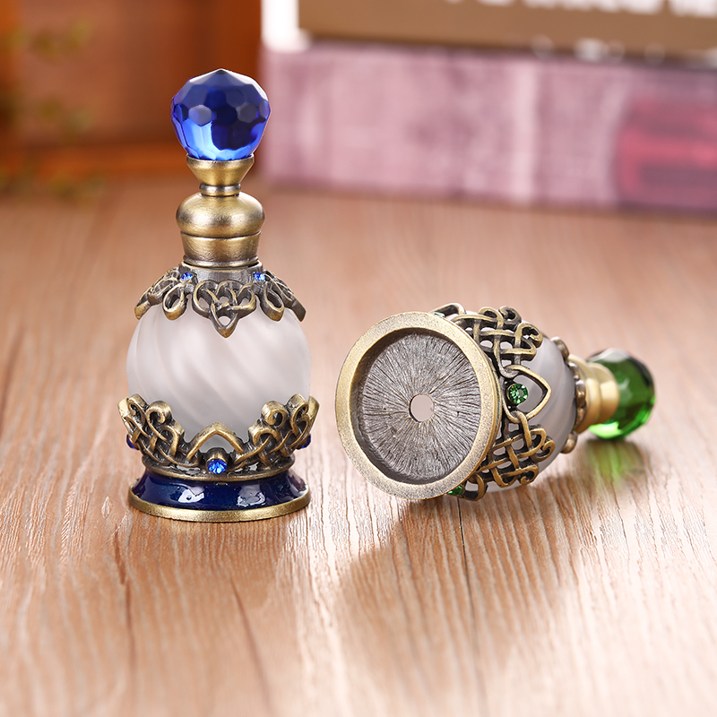 Botol parfum batu logam 15ml,  - Home Fragrance Refill ulasan dan harga