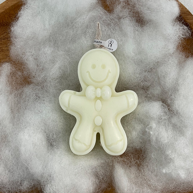 1 Buah Lilin Aroma Natal Rasa  - Home Fragrance Gingerbread ulasan dan harga