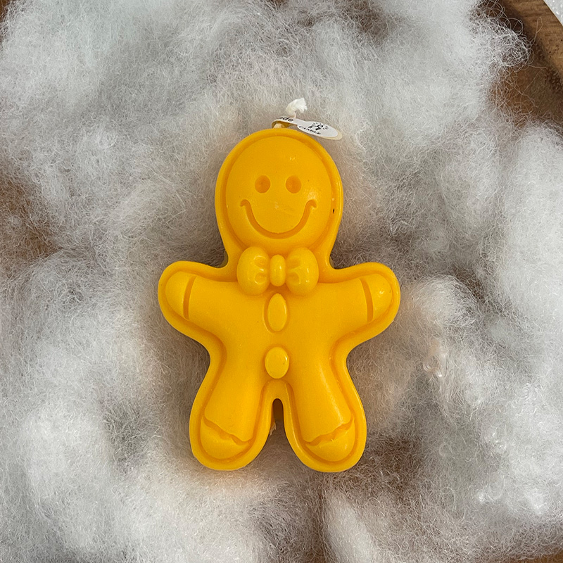 1 Buah Lilin Aroma Natal Rasa  - Home Fragrance Gingerbread ulasan dan harga