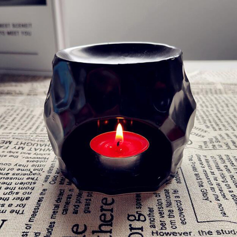 Keramik Retro pembakar aromate - Home Fragrance Oils For Oil Burners ulasan dan harga