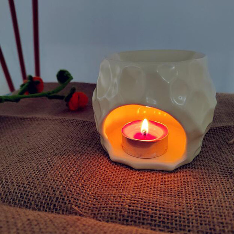 Keramik Retro pembakar aromate - Home Fragrance Oils For Oil Burners ulasan dan harga