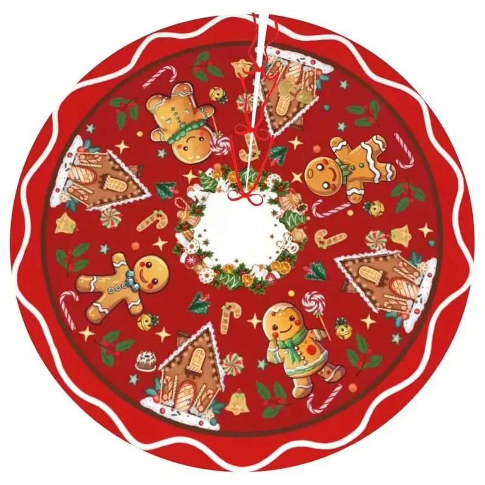 VIKAMA 2025 Pola Rumah Roti Ja - Home Fragrance Gingerbread ulasan dan harga