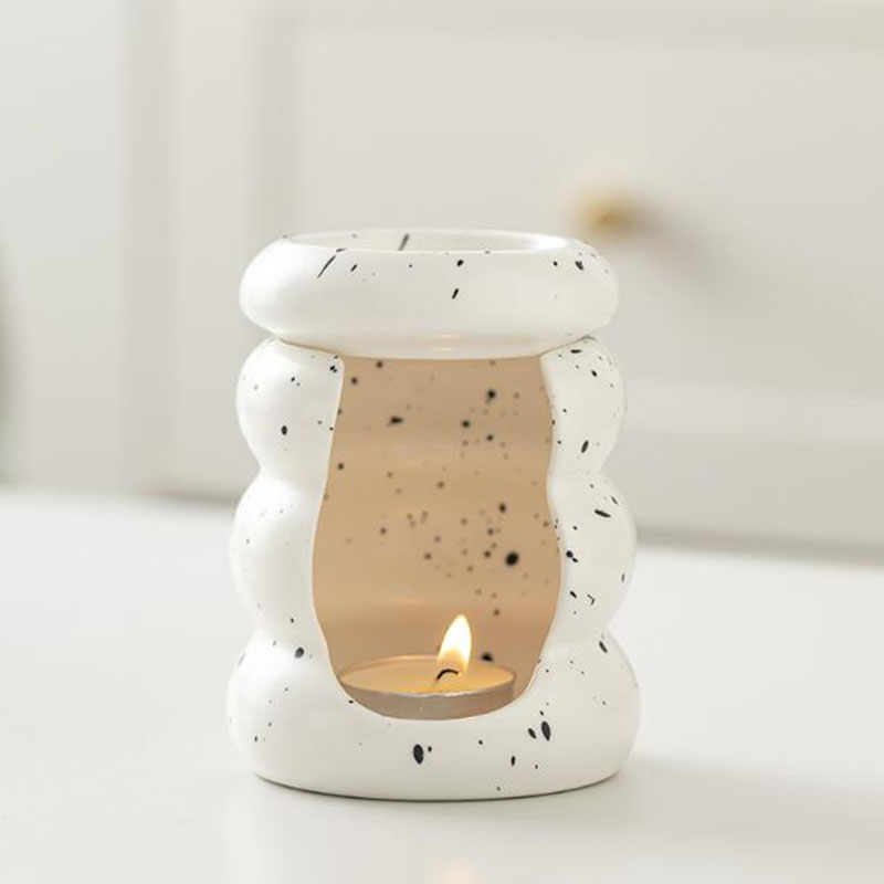 Pembakar Aromaterapi Keramik F - Home Fragrance Oils For Oil Burners ulasan dan harga