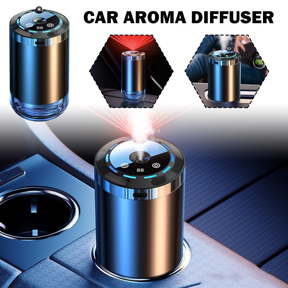 Pengharum Udara Mobil 5 Mode,  - Home Fragrance Items ulasan dan harga