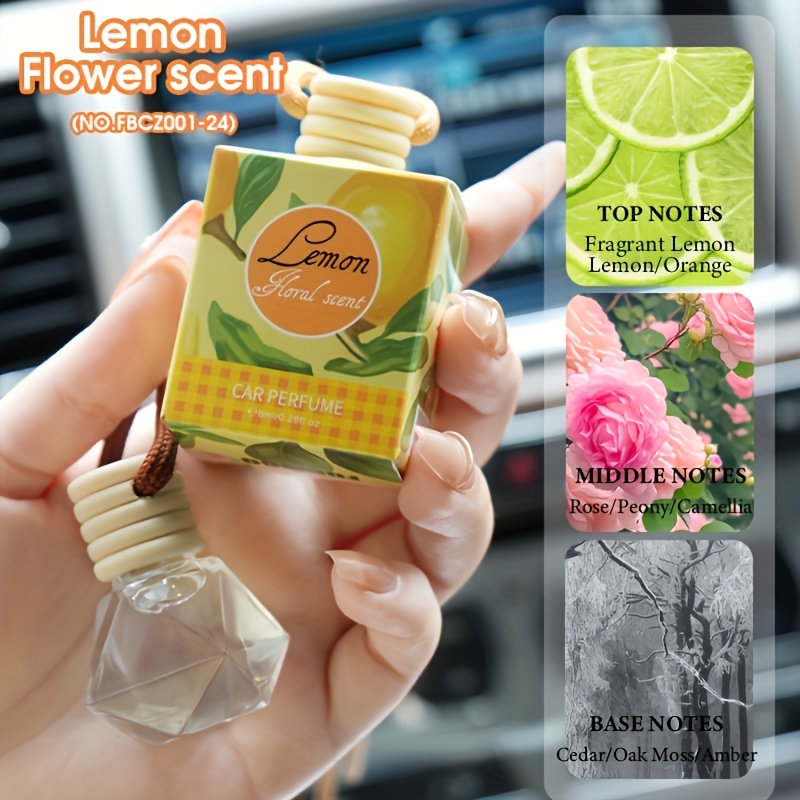 Penyegar Udara Mobil, Aroma Ta - Home Fragrance Items ulasan dan harga