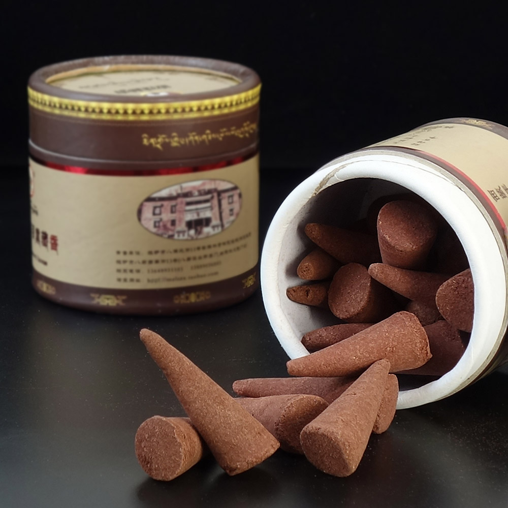 Kerucut Dupa Buatan Tangan Kui - Smokeless Incense Stick ulasan dan harga