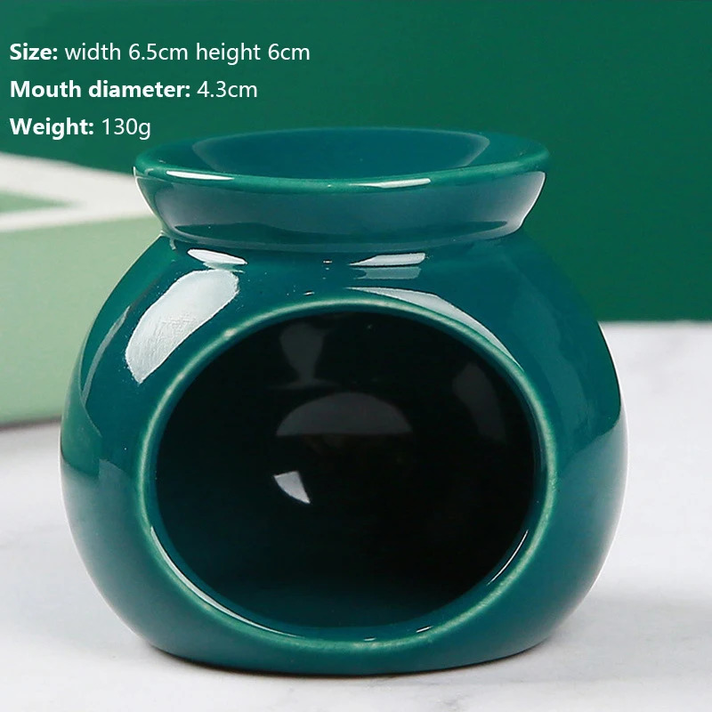 Pembakar Aroma Porselen Tempat - Home Fragrance Oils For Oil Burners ulasan dan harga