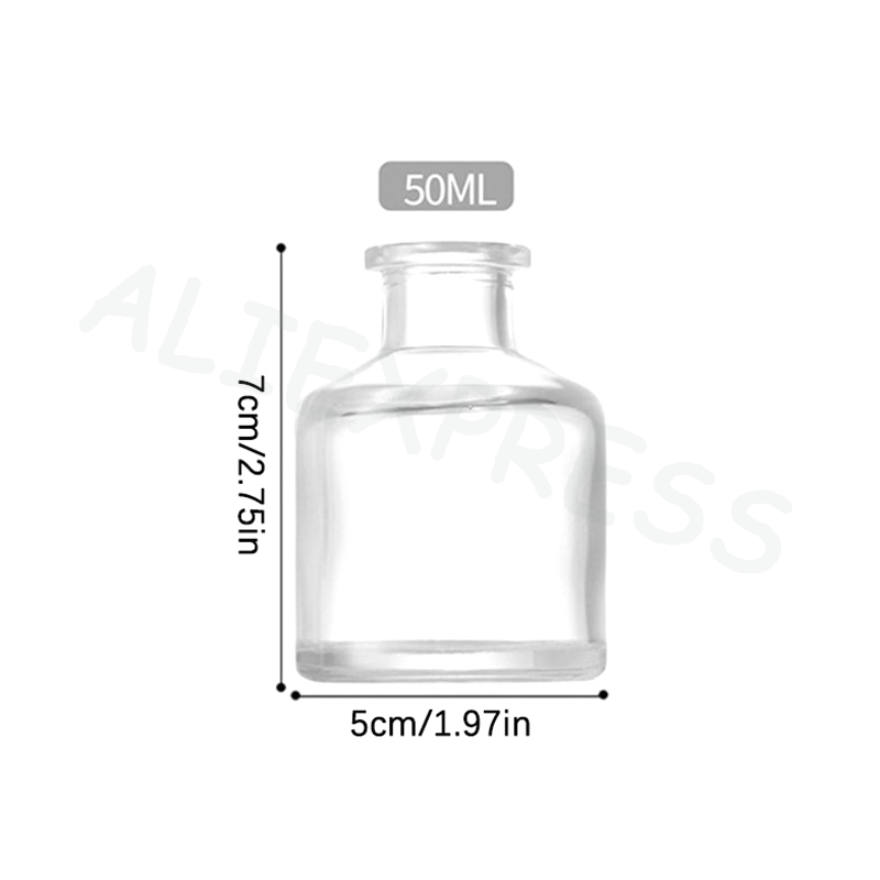 Botol Minyak Esensial Reed Dif - Home Fragrance Refill ulasan dan harga
