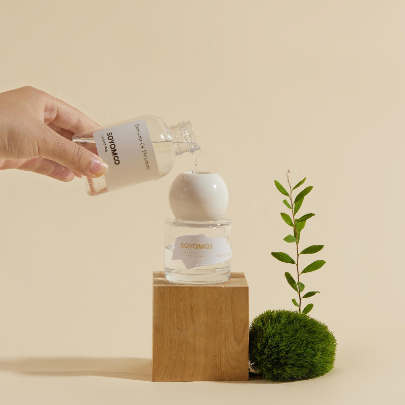Minyak Aroma Reed Diffuser, Is - Home Fragrance Reed Diffuser Refill ulasan dan harga