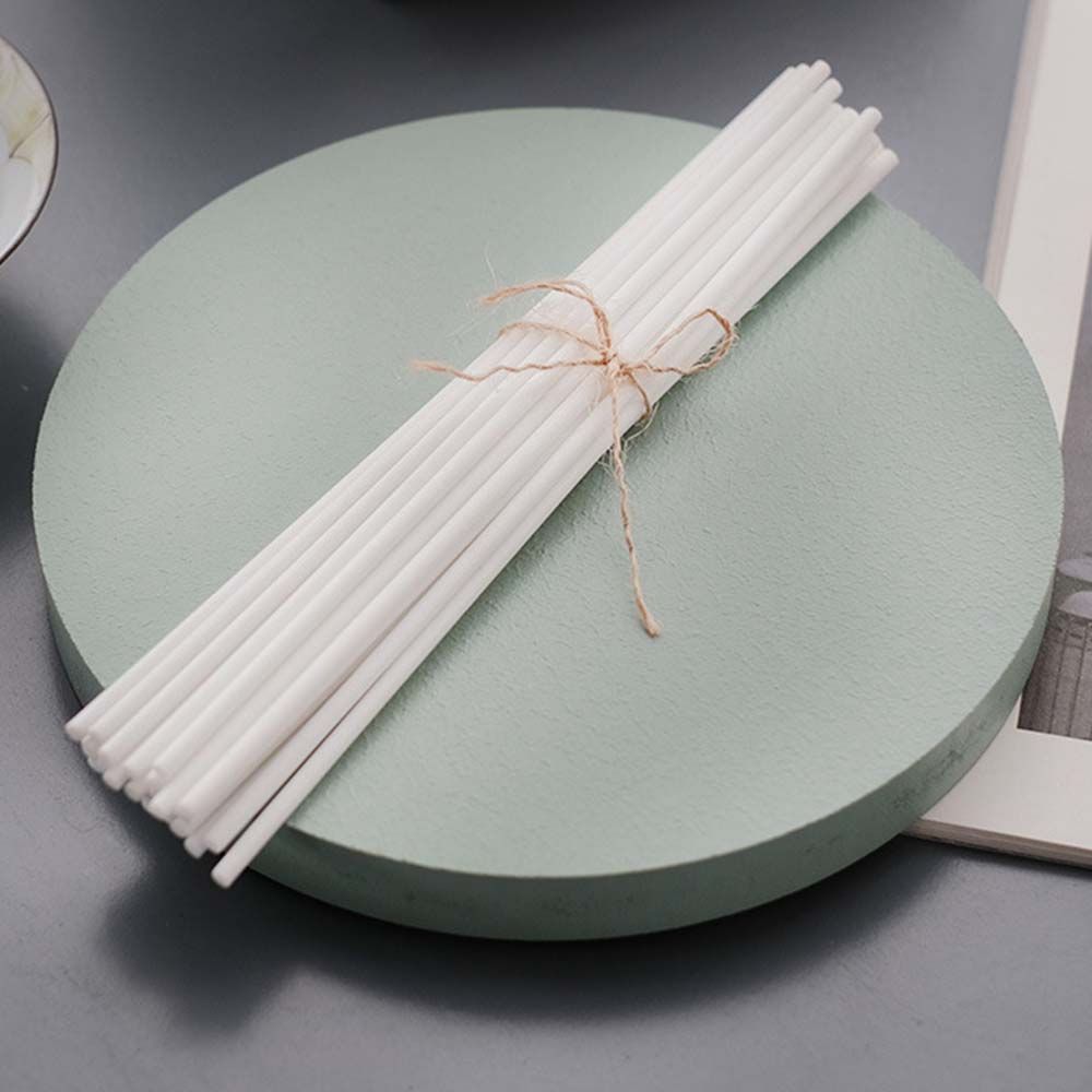 50pcs Tongkat Isi Ulang Pengha - Home Fragrance Reed Diffuser Refill ulasan dan harga