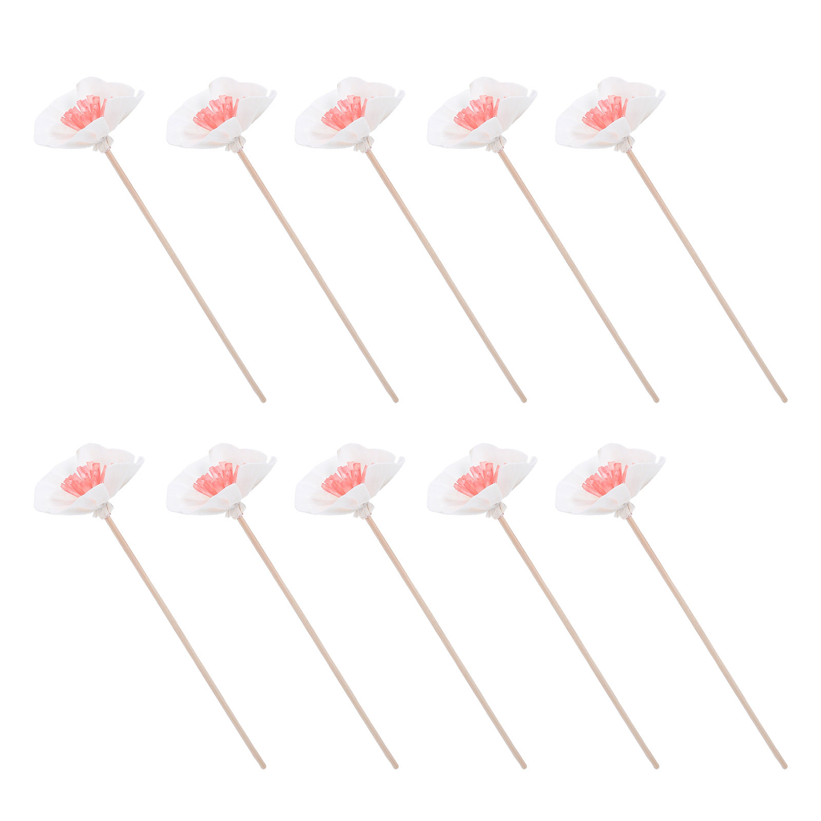 10 Buah Stik Diffuser Minyak E - Home Fragrance Essential Oils ulasan dan harga