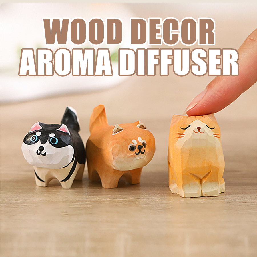 Diffuser aroma hewan peliharaa - Home Fragrance Items ulasan dan harga
