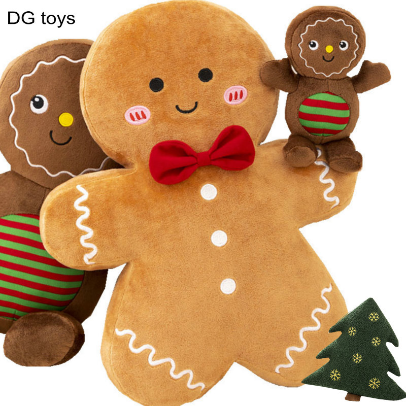 Mainan mewah roti jahe menggem - Home Fragrance Gingerbread ulasan dan harga