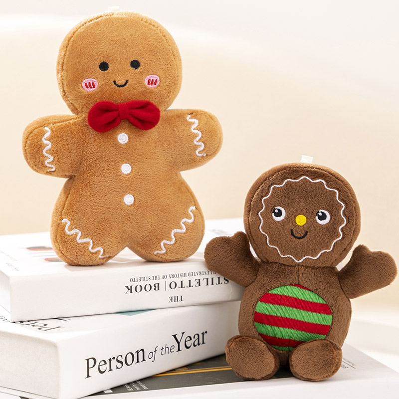 Mainan mewah roti jahe menggem - Home Fragrance Gingerbread ulasan dan harga