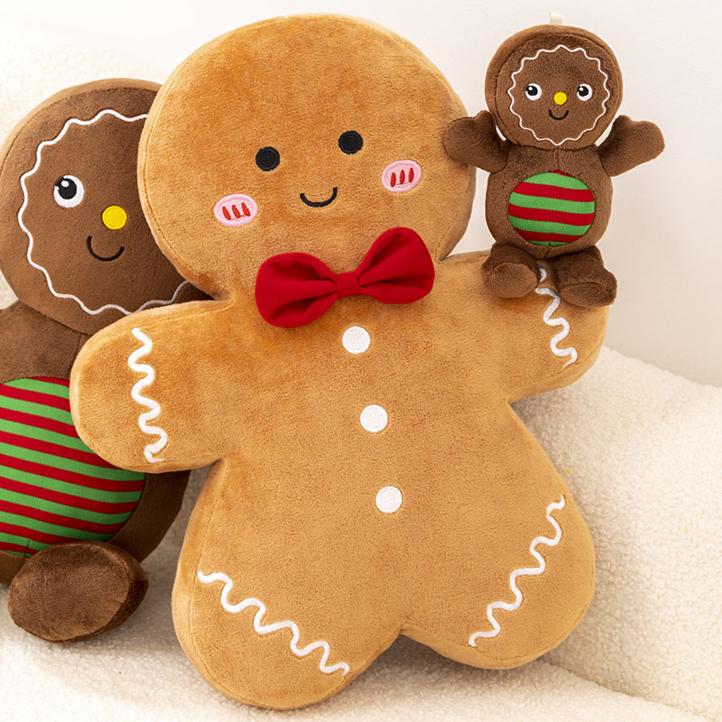 Mainan mewah roti jahe menggem - Home Fragrance Gingerbread ulasan dan harga