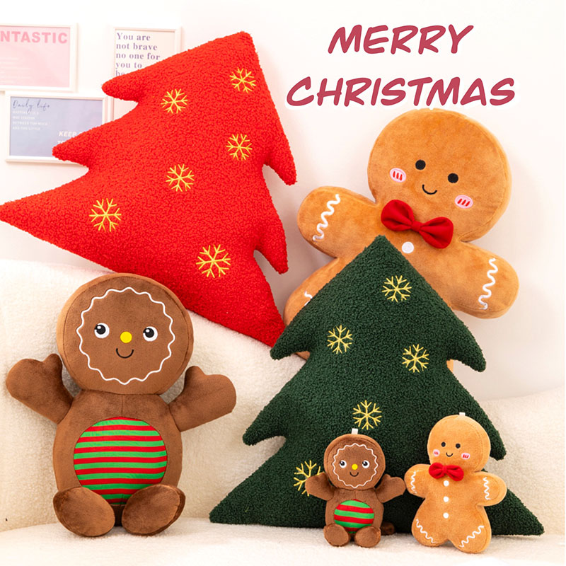 Mainan mewah roti jahe menggem - Home Fragrance Gingerbread ulasan dan harga