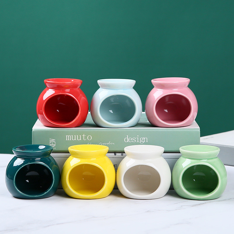 Pembakar Aroma Porselen Tempat - Home Fragrance Oils For Oil Burners ulasan dan harga