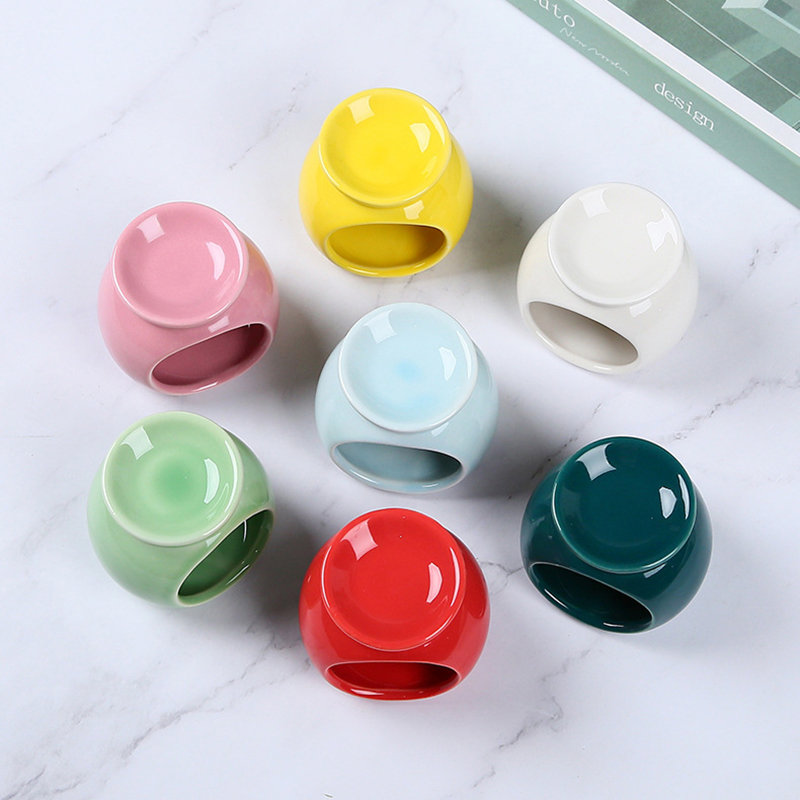 Pembakar Aroma porselen minyak - Home Fragrance Oils For Oil Burners ulasan dan harga