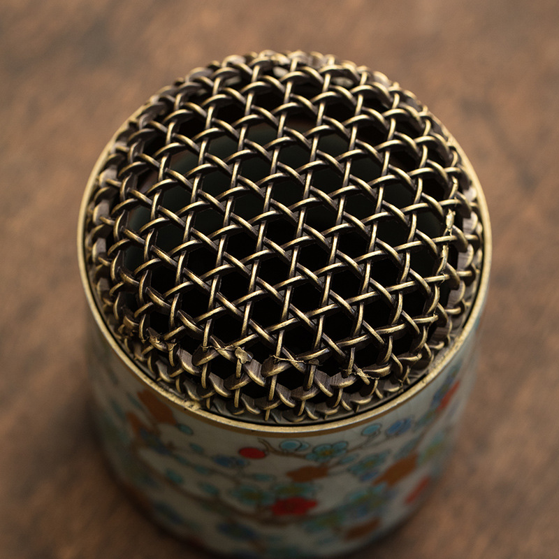 Retro Ru Kiln Keramik Pembakar - Home Fragrance Candles ulasan dan harga