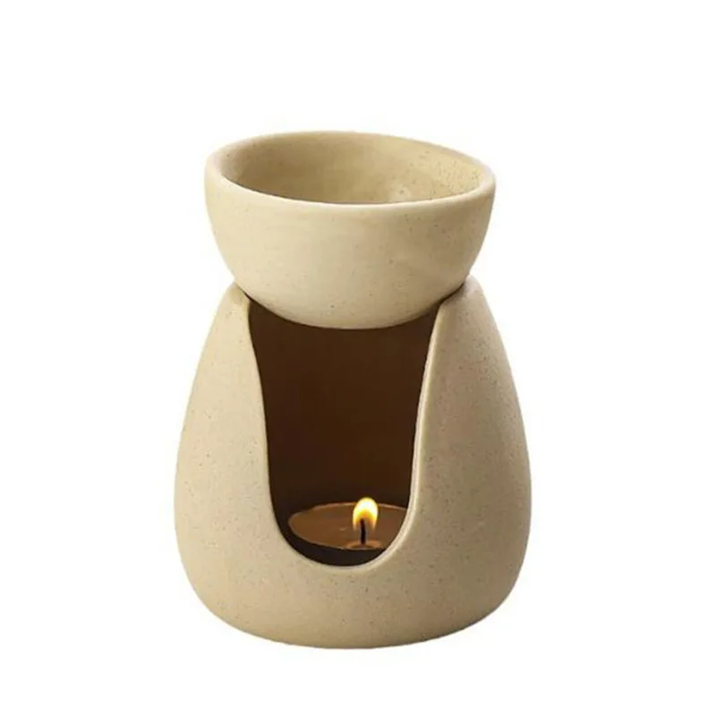 Pembakar Aroma Lilin Keramik W - Home Fragrance Oils For Oil Burners ulasan dan harga
