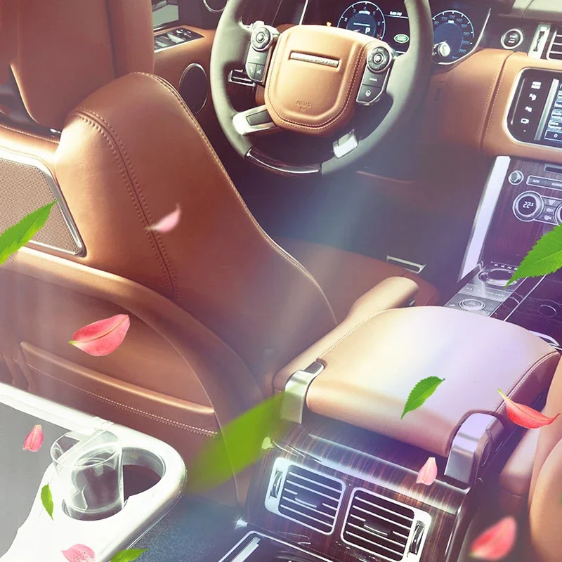 Minyak esensial Aroma mobil, 1 - Home Fragrance Refill ulasan dan harga