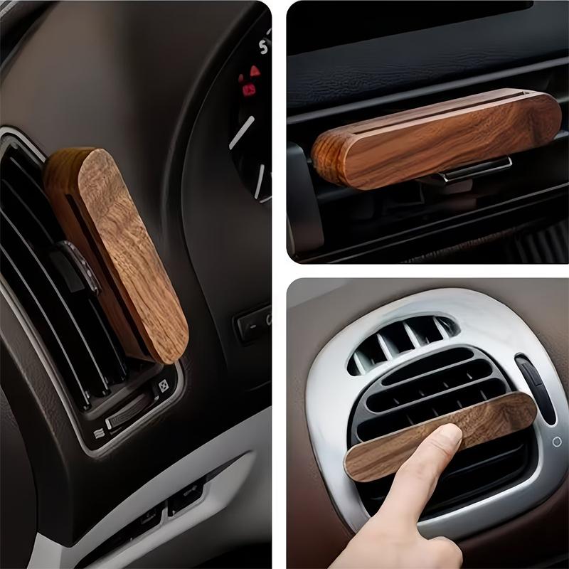 Penyegar Udara Mobil Kayu Isi  - Home Fragrance Refill ulasan dan harga