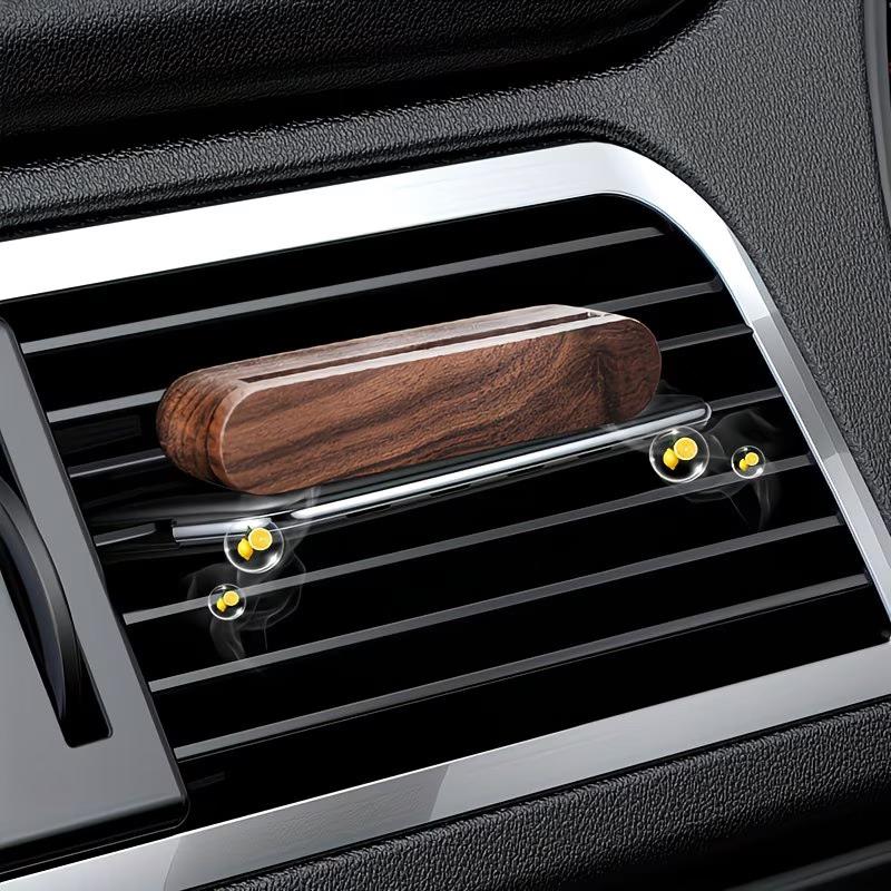 Penyegar Udara Mobil Kayu Isi  - Home Fragrance Refill ulasan dan harga