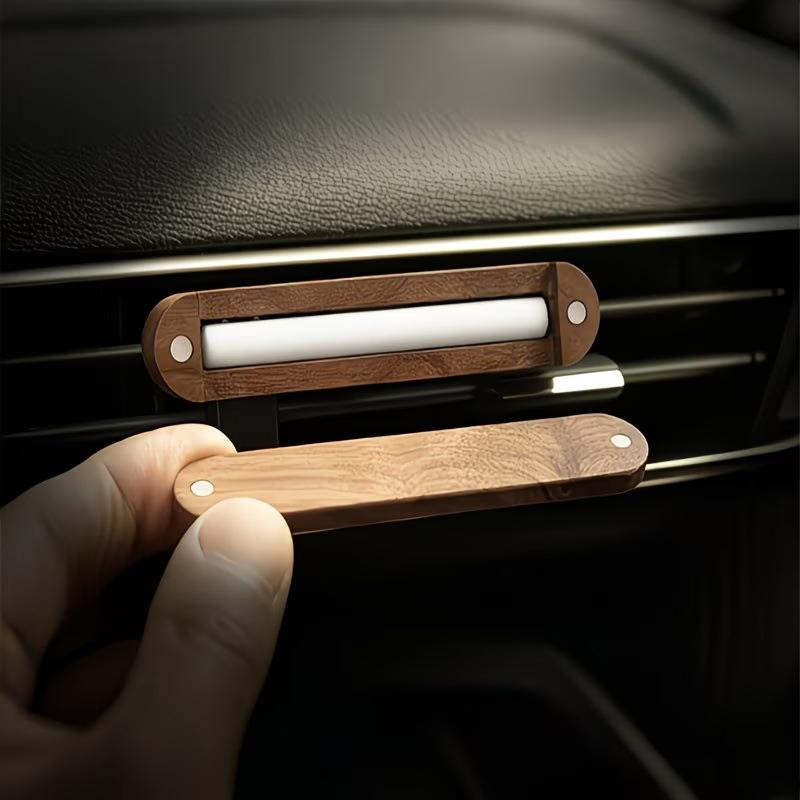 Penyegar Udara Mobil Kayu Isi  - Home Fragrance Refill ulasan dan harga