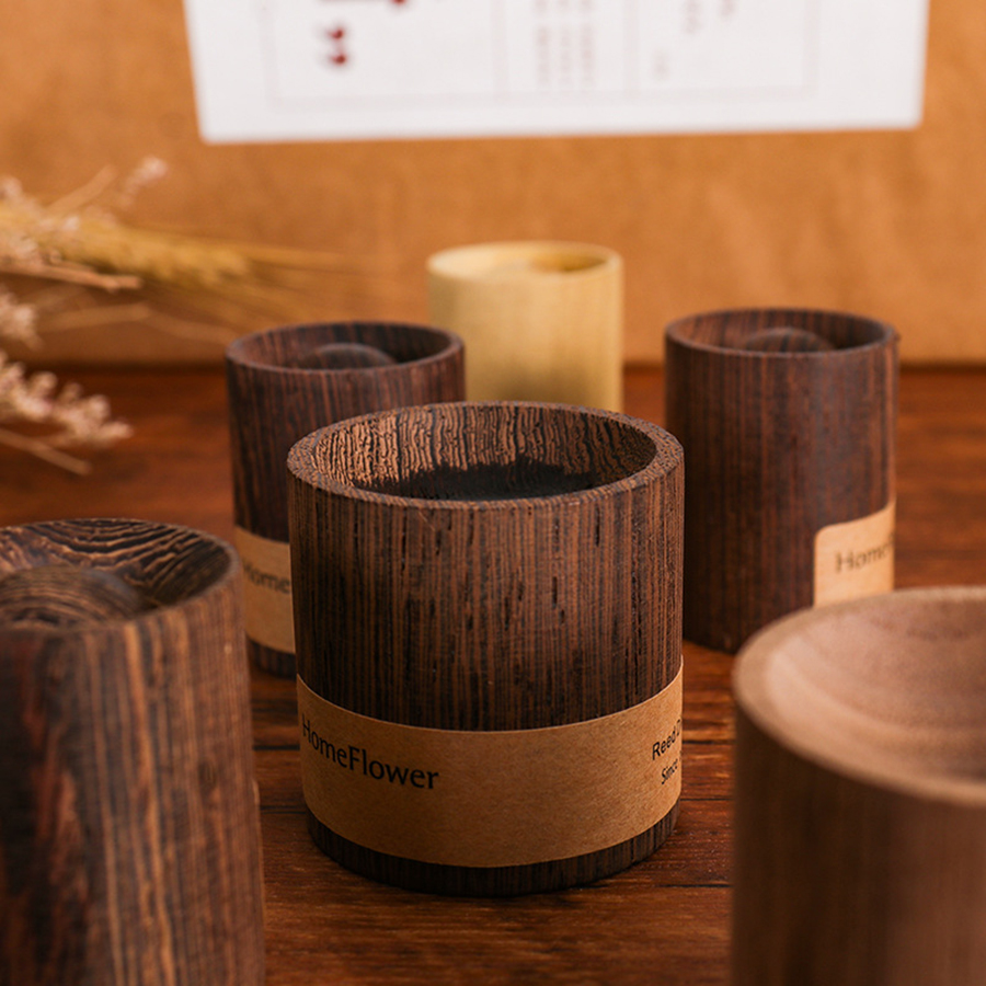 Diffuser minyak esensial kenar - Home Fragrance Essential Oils ulasan dan harga