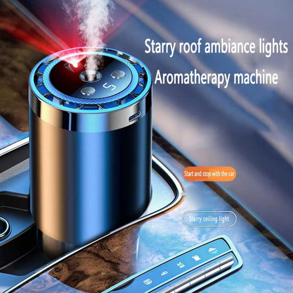 Pelembap Udara Mobil Otomatis  - Home Fragrance Items ulasan dan harga