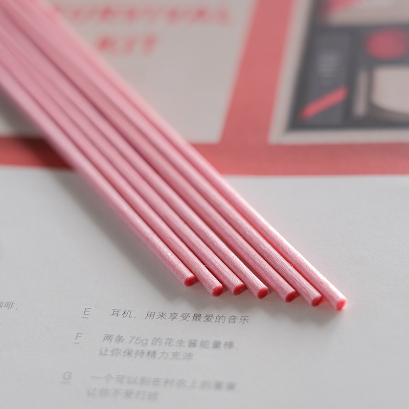 3Mm/4Mm 22Cm Stik Rotan Serat  - Home Fragrance Refill ulasan dan harga