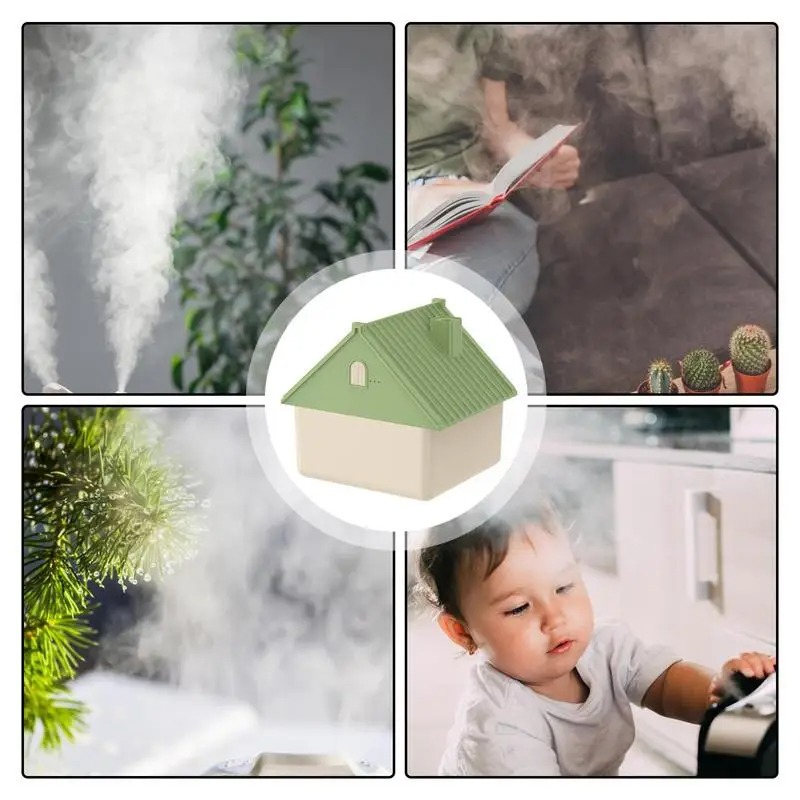 Pelembap Udara Meja USB Mini u - Home Fragrance Items ulasan dan harga